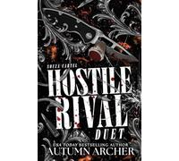 Hostile Rival: The Complete Two-Book Dark Mafia Duet: 4