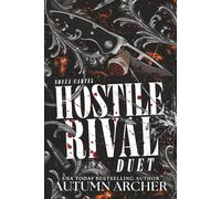 Hostile Rival: The Complete Two-Book Dark Mafia Duet: 4