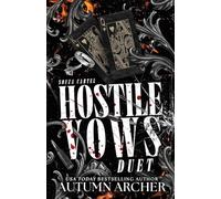 Hostile Vows: The Complete Two-Book Dark Mafia Duet: 2