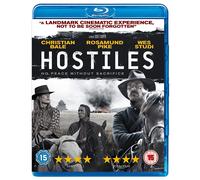 Hostiles [Blu-ray]