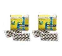 Hostrix 100 Tavolette 0,44G 776 2x100 pz Compresse