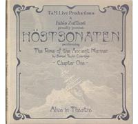 Hostsonaten - AMS Alive In Theatre:The Rime Of The Ancient Mariner (Chapter One Cd+Dvd)