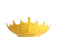 Hosuho - Cuffia regolabile a forma di corona per bambini, per bambini, per la protezione degli occhi e delle orecchie