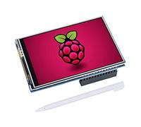 Hosyond Schermo touch screen TFT LCD SPI da 3,5 pollici 480 x 320 per Raspberry Pi A, B, A+, B+, 2B, 3B, 3B+, 3B+, 4B