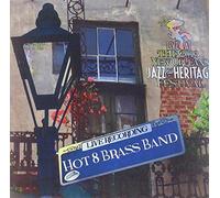 Hot 8 Brass Band - Live At Jazzfest 2013