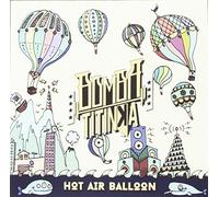 hot air balloon