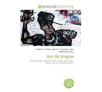 Hot Air Engine: Thermal Energy, Mechanical Work, George Cayley, Robert Stirling, Internal Combustion Engine.