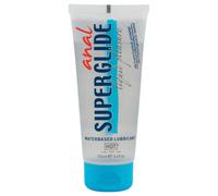 Lubrificante sessuale anale gel intimo salva preservativo HOT crema a base acqua
