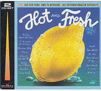 Hot and Fresh 6 (Doppel-CD, 30 Hits von 1991, incl. R.V.S.P., I Wanna Change The Score, Real Love, Principles Of Lust, Shocked etc.