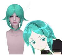 Hot Anime Houseki No Kuni Parrucche Cosplay Fosfofillite Parrucche Cosplay Halloween Festa di Carnevale Parrucche Cosplay Land Of The Lustrous