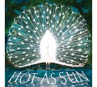 Hot As Sun Night Time Sound Desire (CD)