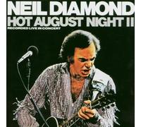 Neil Diamond Hot August Night II (CD) Album