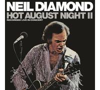 Hot August Night Ii (2lp Ce Opaque White)-Diamond, Neil-Vinile