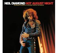 hot august night-Import USA