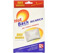 HOT BACK Ricarica Planet Pharma 3 Bustine