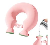 Hot Bag - Borsa termica rimovibile a prova di perdite, 1800 ml, a forma di U, dal freddo invernale, per mamma, papà, anziani, casa, ufficio, viaggi, attività all'aperto, comfort e relax