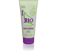 HOT Bio Lubrificante a base di acqua HOT BIO Superglide Anal- 100 ml
