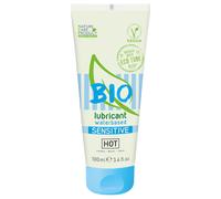 Lubrificante Biologico e Vegano Hot