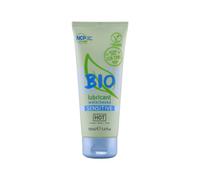 Lubrificante Biologico e Vegano Hot