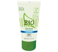 Gel Lubrificante Biologico a Base Acquosa HOT - Vegan (50ml)