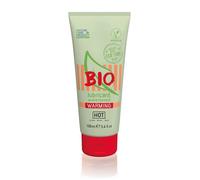 HOT BIO WARMING LUBRIFICANTE A BASE D'ACQUA CON EFFETTO RISCALDANTE CALDO 100 ML