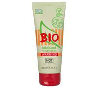 Hot Bio Lubricant Warming Glide - 100 ml