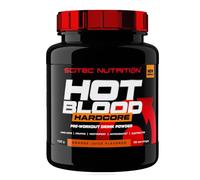 Hot Blood Hardcore Guarana, 700 g