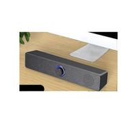 (Hot Bluetooth Style348) Soundbar per TV con altoparlante Bluetooth cablato e wireless