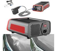 Hot Box Elettromagnetico Per Macchina Riscaldante A Induzione Macchina per la Riparazione di ammaccature Senza Vernice per Auto,per rimuovere ammaccature e ammaccature minori,110-120 V