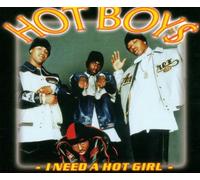Hot Boys - I Need a Hot Girl