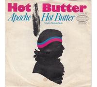 HOT BUTTER - Apache / Hot Butter (Mozart Sinfonie Nr. 40) / 12 348 AT