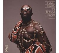Isaac Hayes Hot Buttered Singles 1969-1972 (CD) Album