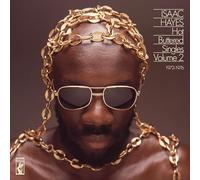 Isaac Hayes Hot Buttered Singles: 1972-1976 - Volume 2 (Vinyl LP) 12" Album