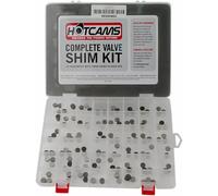HOT CAMS HCSHIM02 KIT PIATTELLI VALVOLA COMPLETO PER SUZUKI RM-Z 450 2008