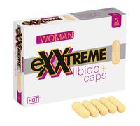 HOT Capsule Exxtreme Libido per Donne 5 pz