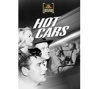 Hot Cars (DVD) Joi Lansing Carol Shannon John Bromfield