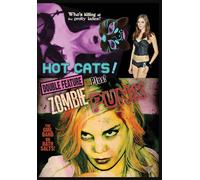 Hot Cats / Zombie Punx (DVD) Andy Dick Lauren Taler