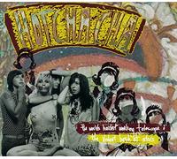 Hot Cha Cha - Worlds Hardest Working Telescope & The Violent Bir (2 CD)