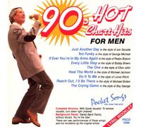 Hot Chart Hits for Men