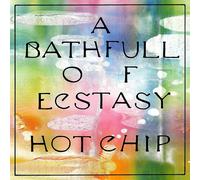 Hot Chip – A Bath Full of Ecstasy – CD – Jewel Case