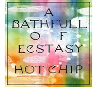 Hot Chip - A Bath Full Of Ecstasy (Crystal Clear Vinyl)