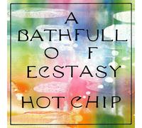 Hot Chip A Bath Full of Ecstasy (Vinyl LP) 12" Album