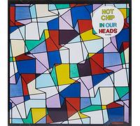 Hot Chip - IN OUR HEADS - HOT CHIP