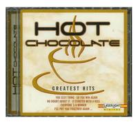 Hot Chocolate Greatest Hits (CD) Album