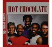Hot Chocolate 10 Great Songs (CD) Album