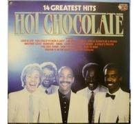 HOT CHOCOLATE - 14 GREATEST HITS LP (VINYL ALBUM) UK MFP 1976