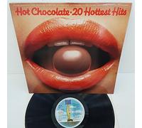 HOT CHOCOLATE - 20 Hottest Hits, EMTV 22, 12" LP