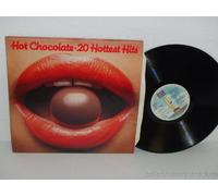 HOT CHOCOLATE - 20 HOTTEST HITS LP (VINYL ALBUM) UK RAK 1979