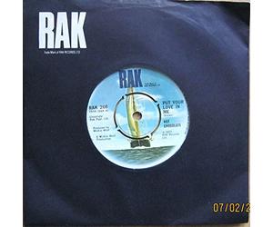 HOT CHOCOLATE -7"Single- Put Your Love In Me/Let Them Be The Judge,EX+