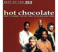 Hot Chocolate - Best Of The 70's - Cd